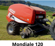 Mondiale 120