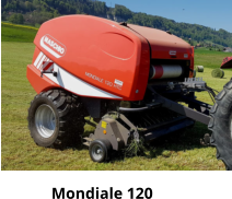 Mondiale 120