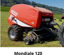 Mondiale 120