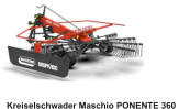 Kreiselschwader Maschio PONENTE 360