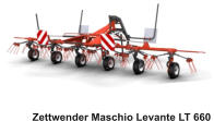 Zettwender Maschio Levante LT 660