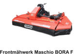 Frontmähwerk Maschio BORA F