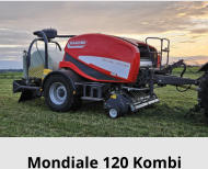 Mondiale 120 Kombi