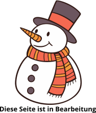 Diese Seite ist in Bearbeitung
